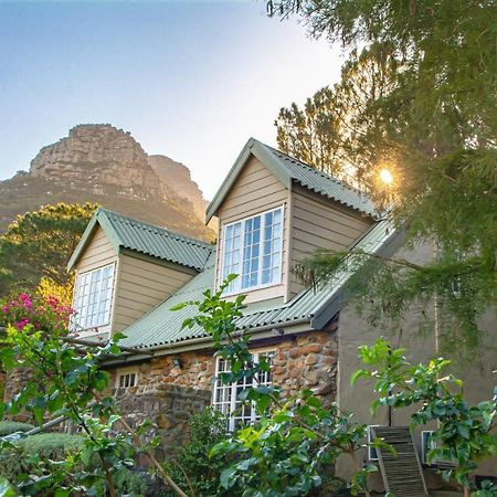 Houtkapperspoort Mountain Cottages Cidade Do Cabo Exterior foto