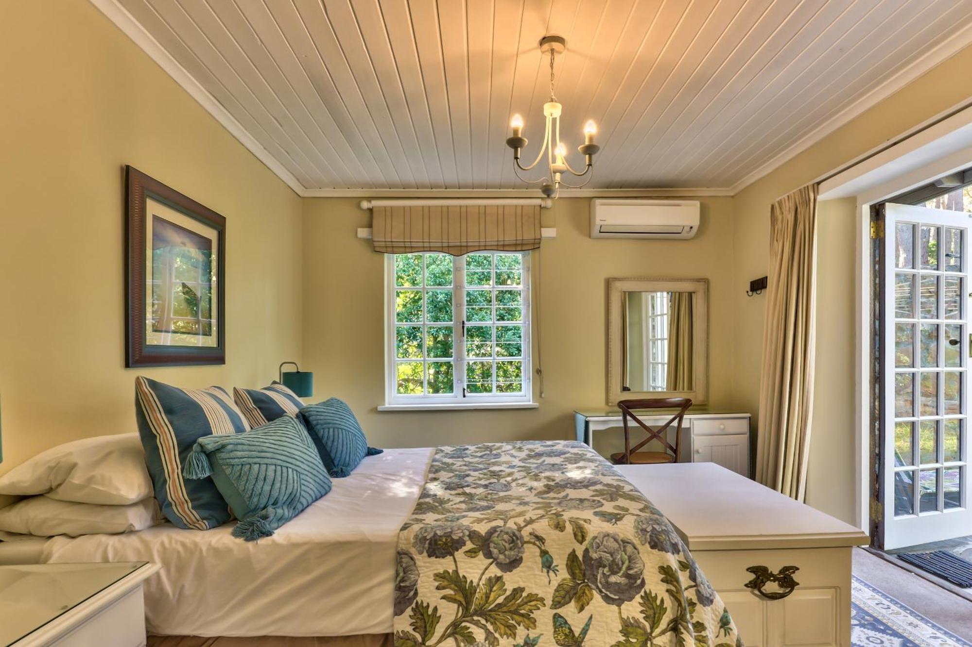 Houtkapperspoort Mountain Cottages Cidade Do Cabo Exterior foto