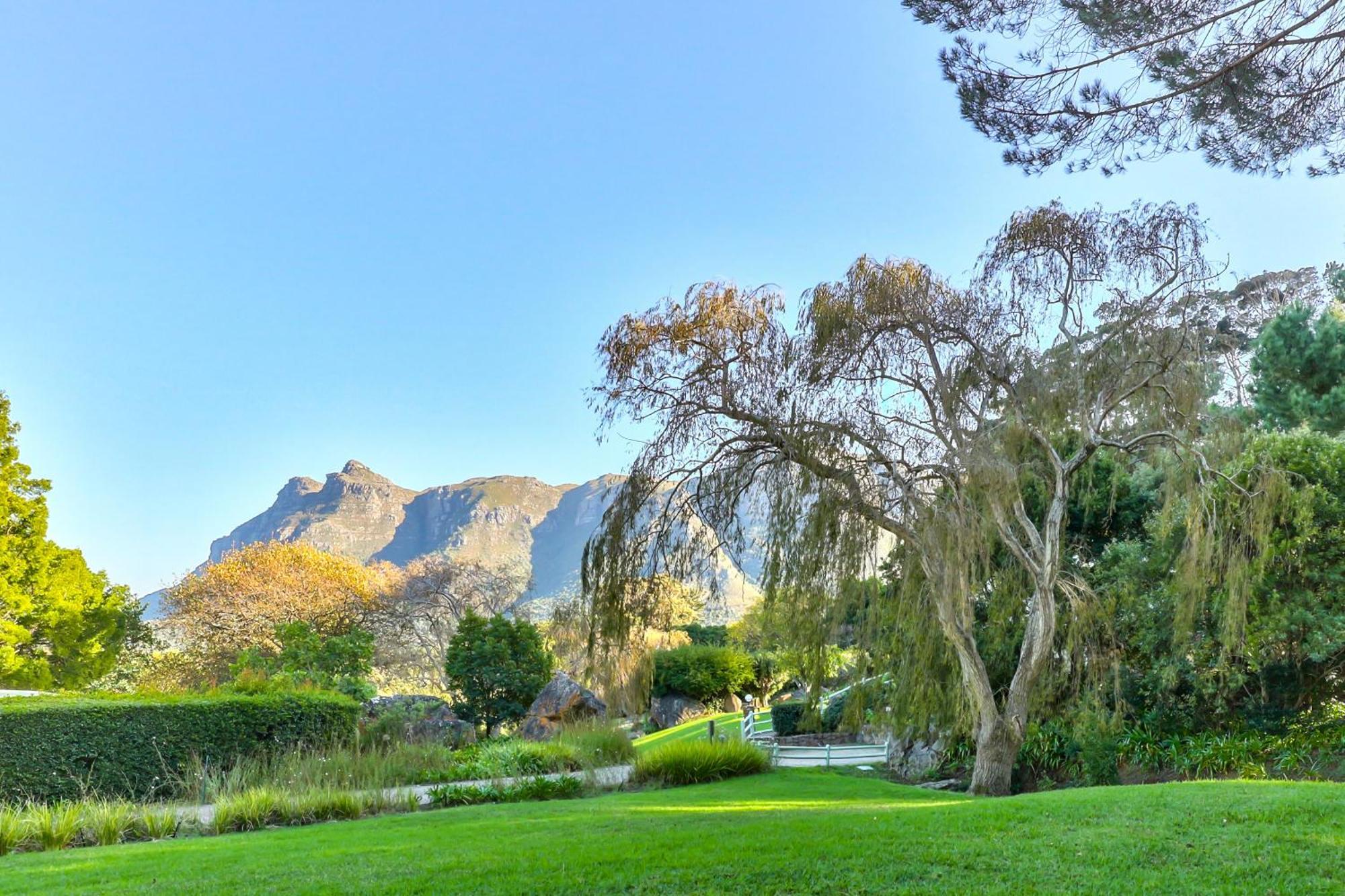 Houtkapperspoort Mountain Cottages Cidade Do Cabo Exterior foto