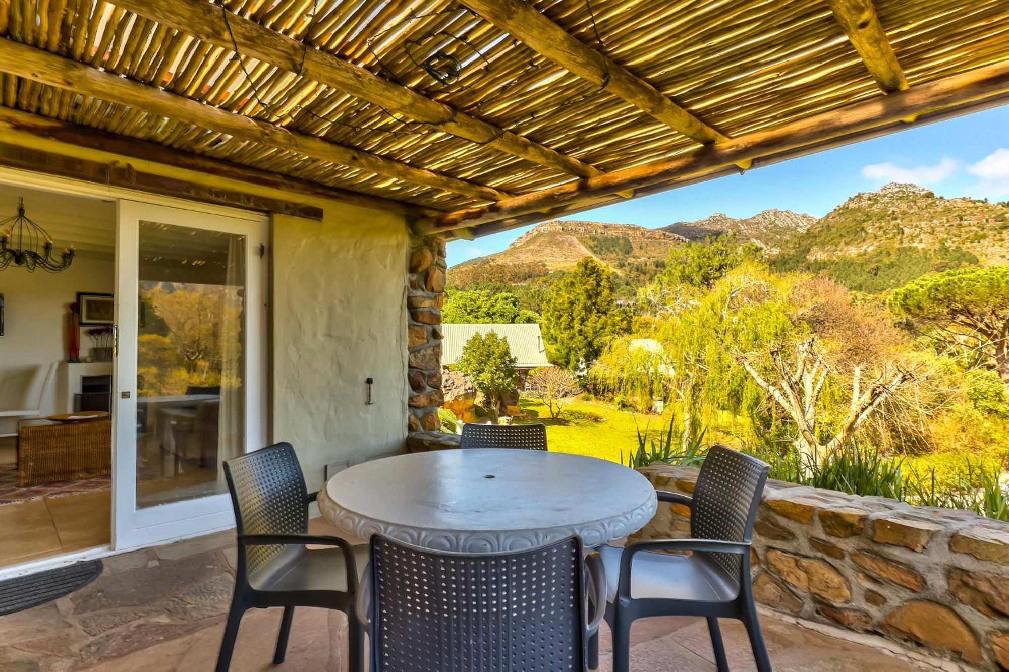 Houtkapperspoort Mountain Cottages Cidade Do Cabo Exterior foto