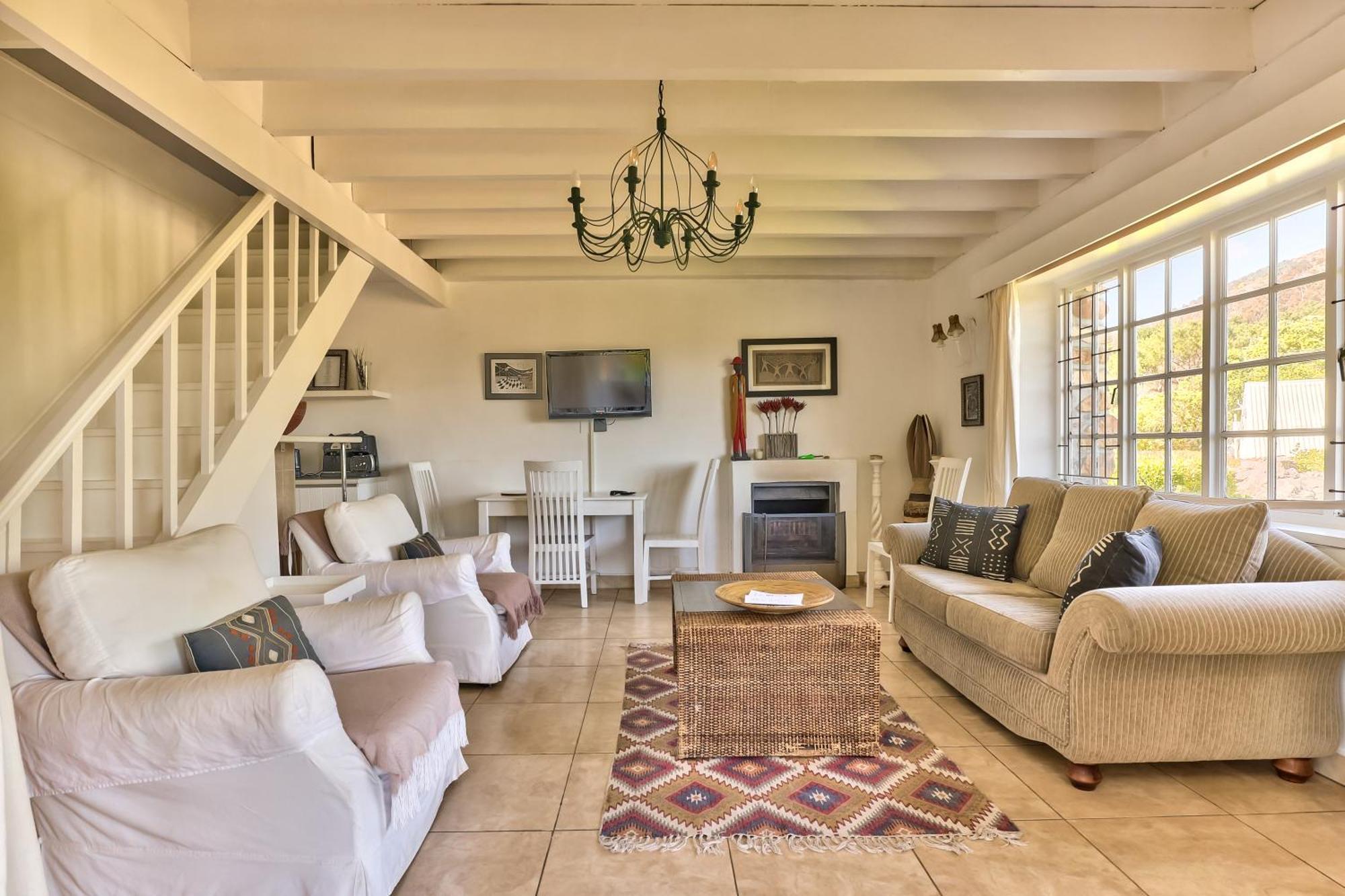 Houtkapperspoort Mountain Cottages Cidade Do Cabo Exterior foto