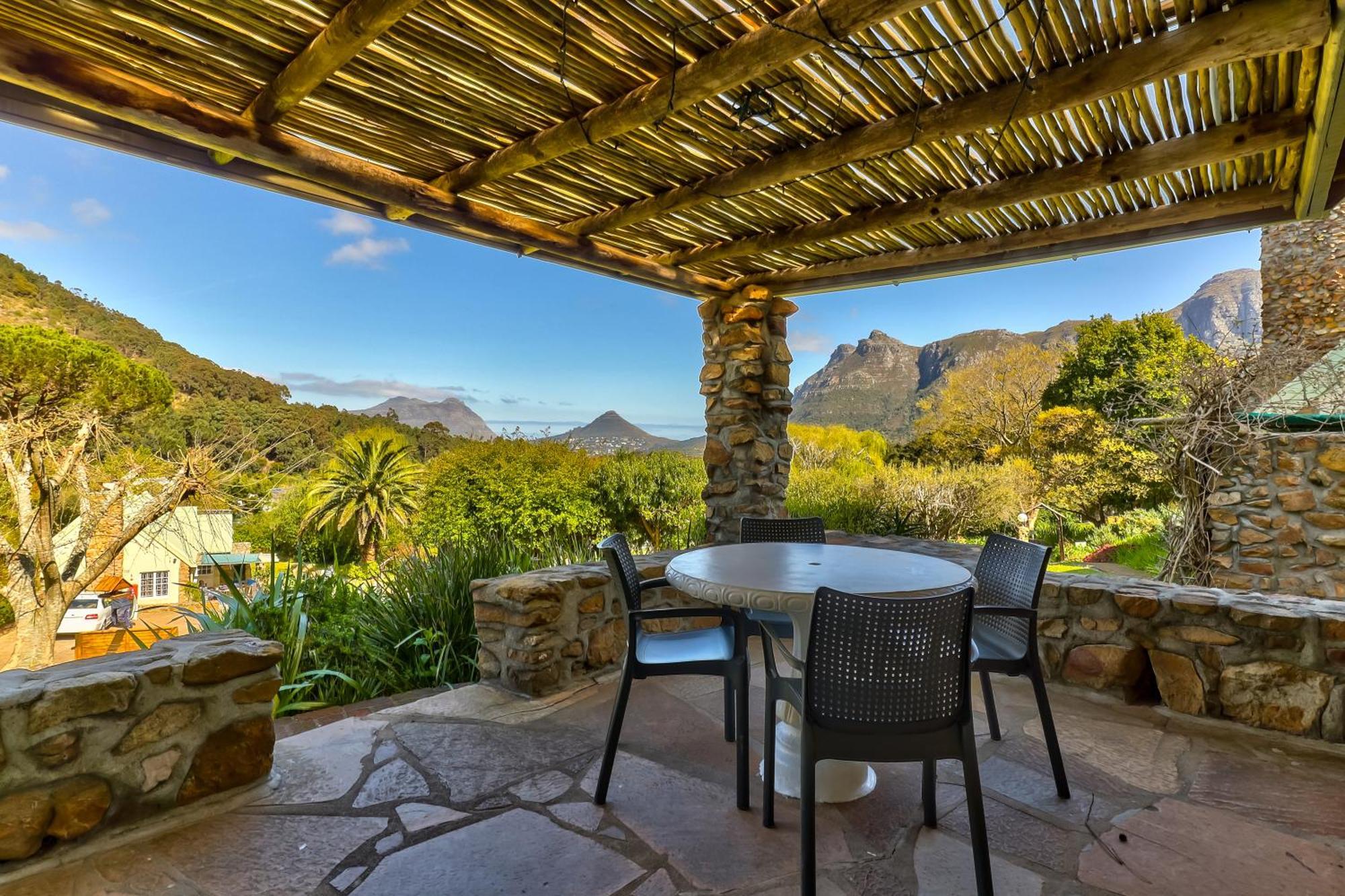 Houtkapperspoort Mountain Cottages Cidade Do Cabo Exterior foto