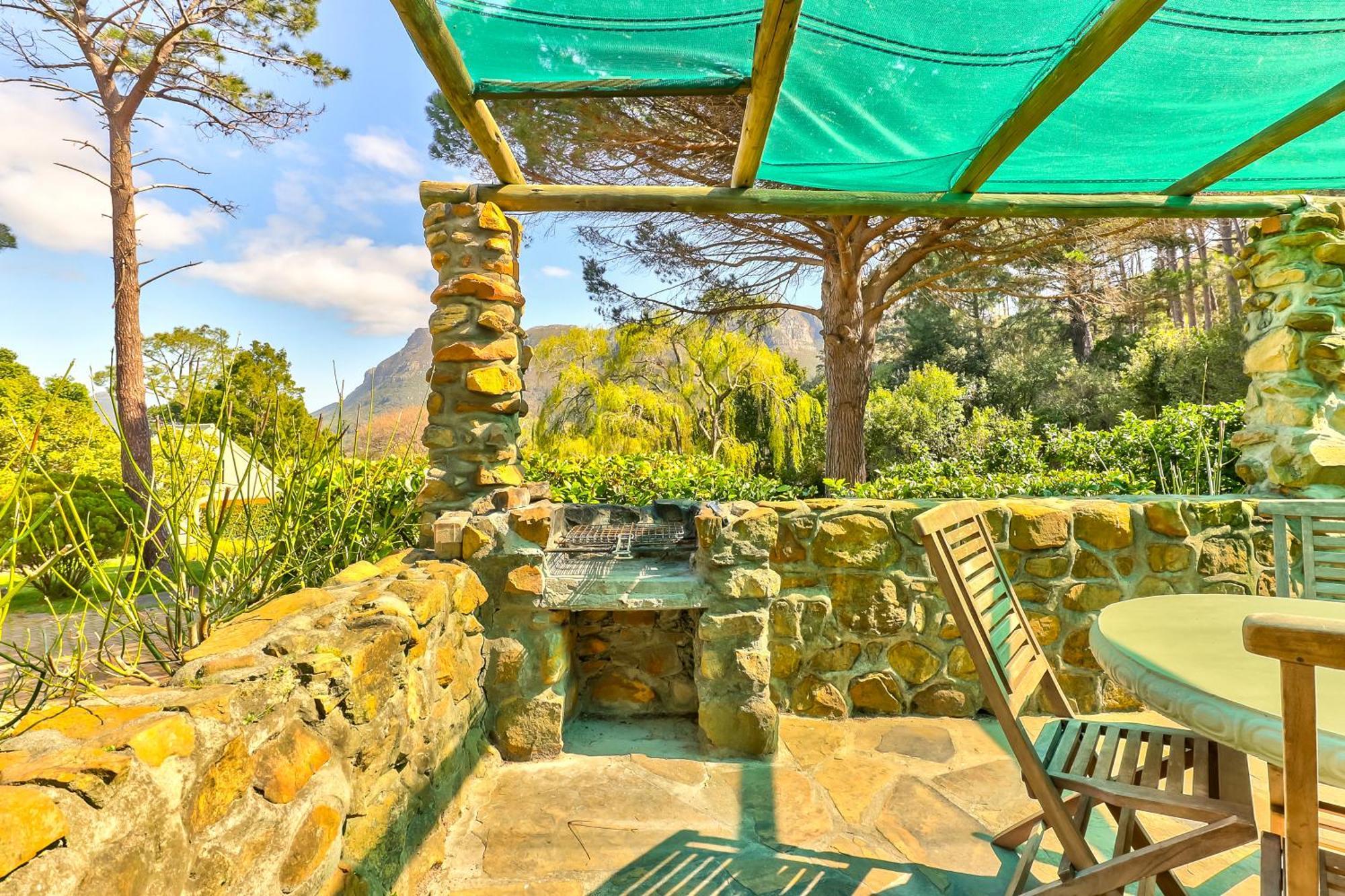 Houtkapperspoort Mountain Cottages Cidade Do Cabo Exterior foto