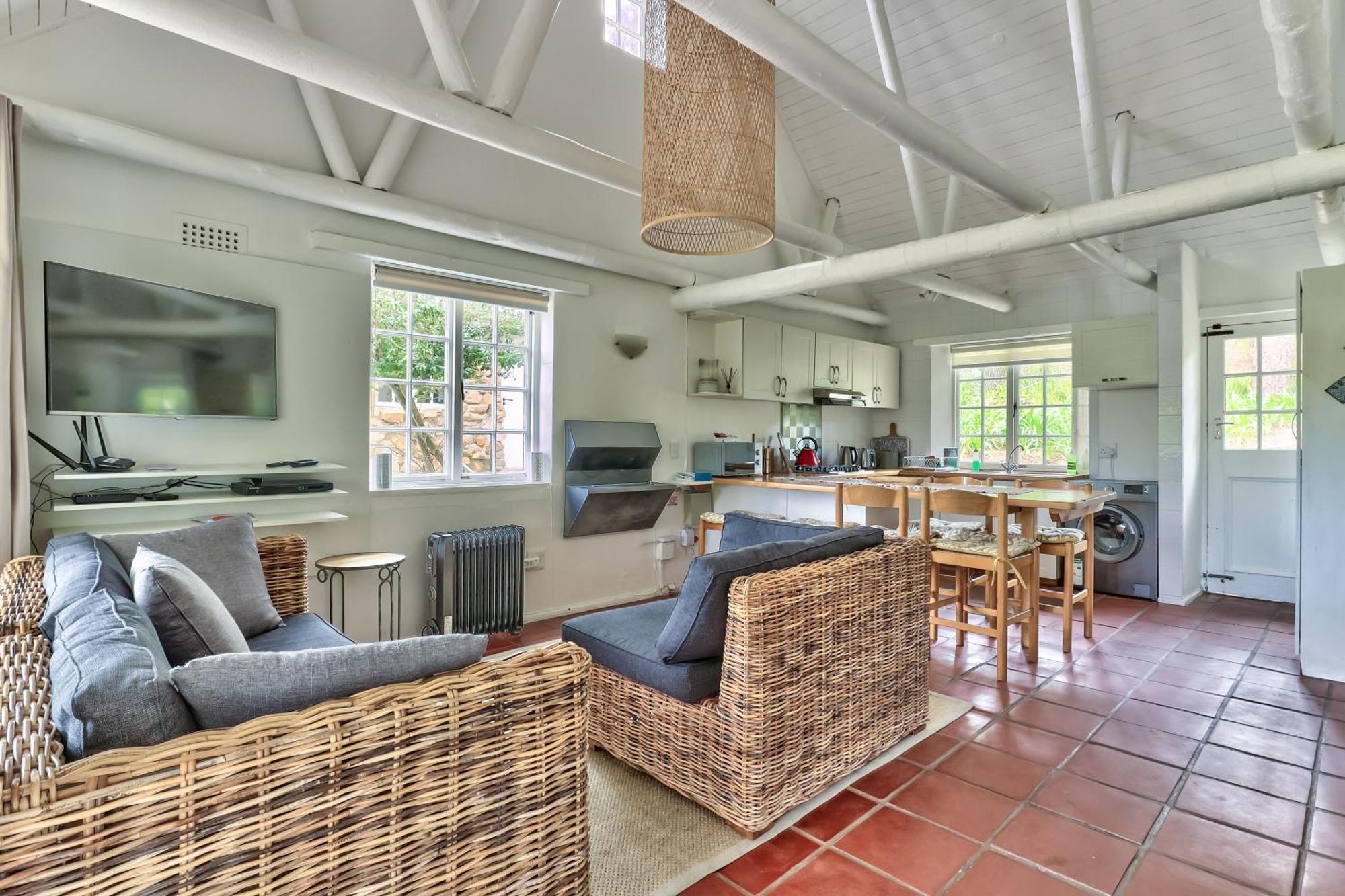 Houtkapperspoort Mountain Cottages Cidade Do Cabo Exterior foto
