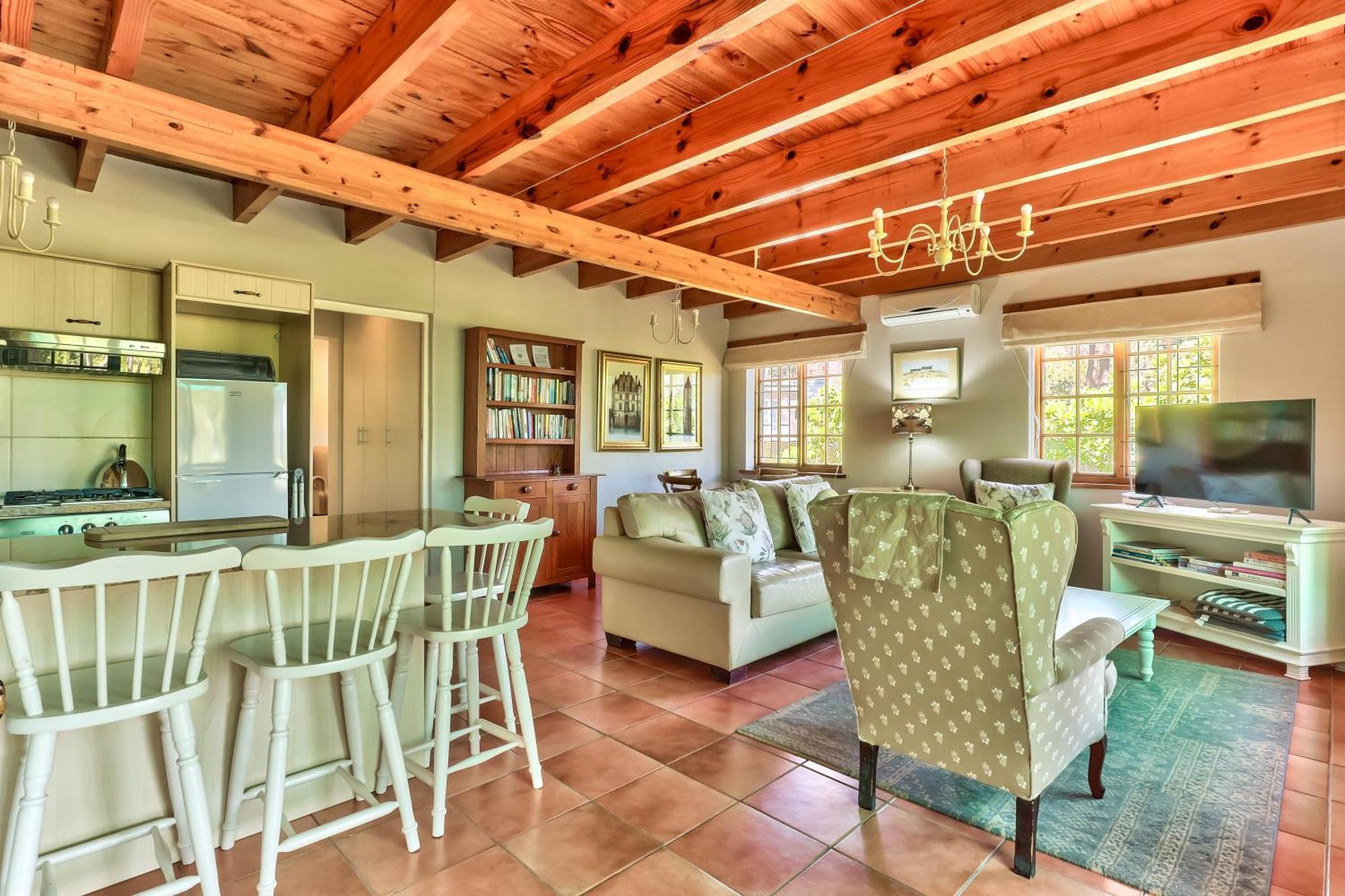 Houtkapperspoort Mountain Cottages Cidade Do Cabo Exterior foto