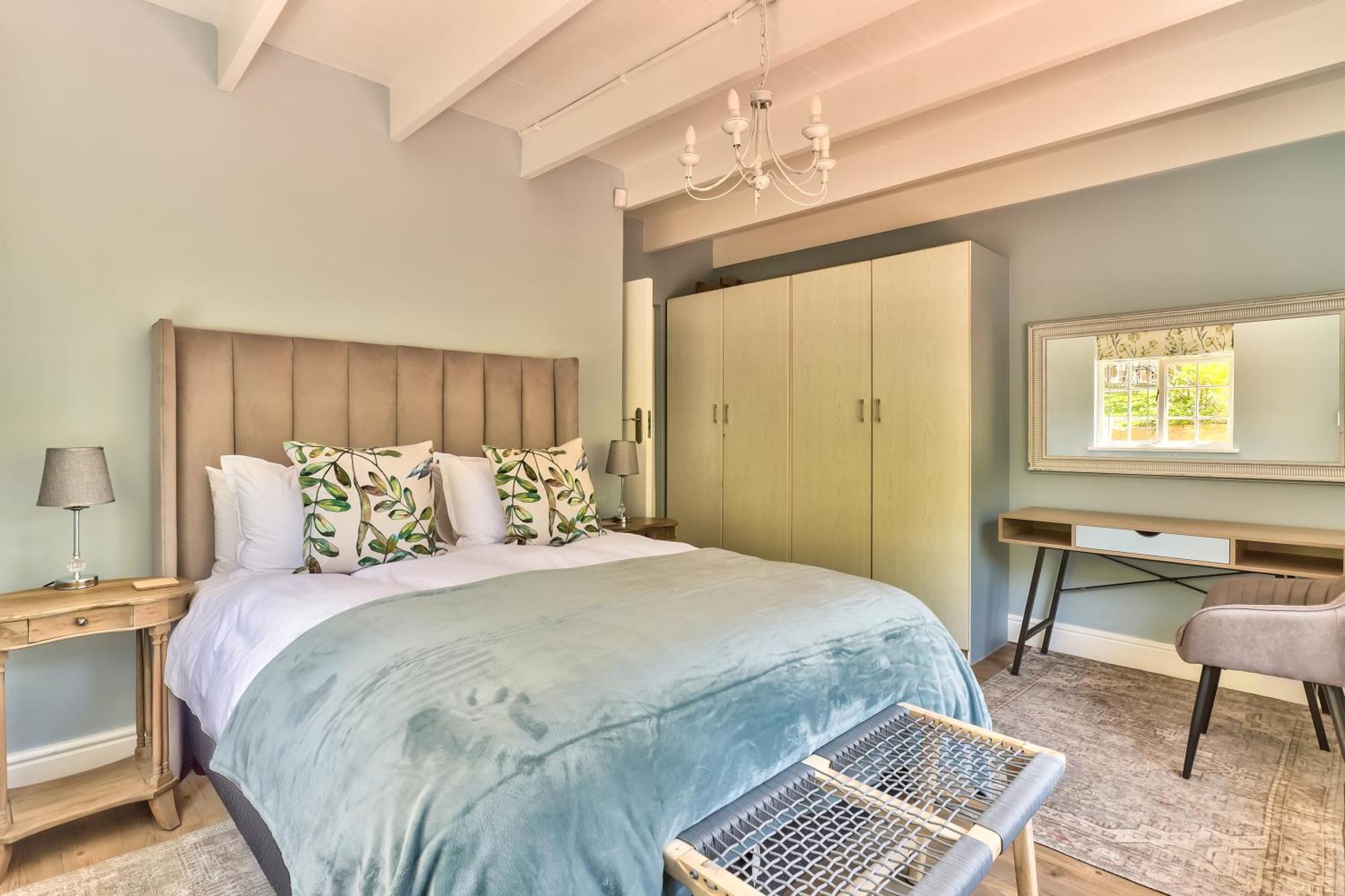 Houtkapperspoort Mountain Cottages Cidade Do Cabo Exterior foto