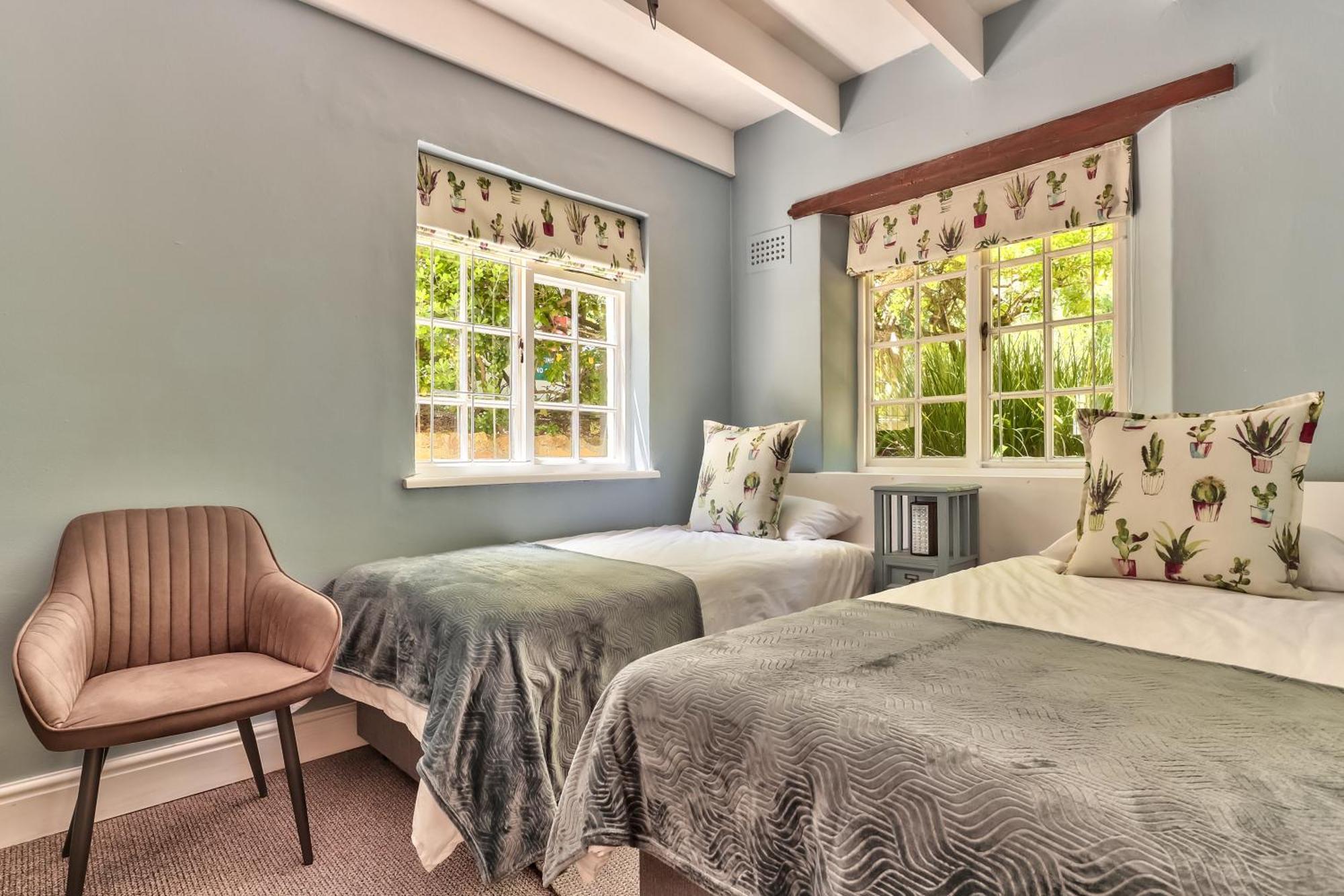Houtkapperspoort Mountain Cottages Cidade Do Cabo Exterior foto