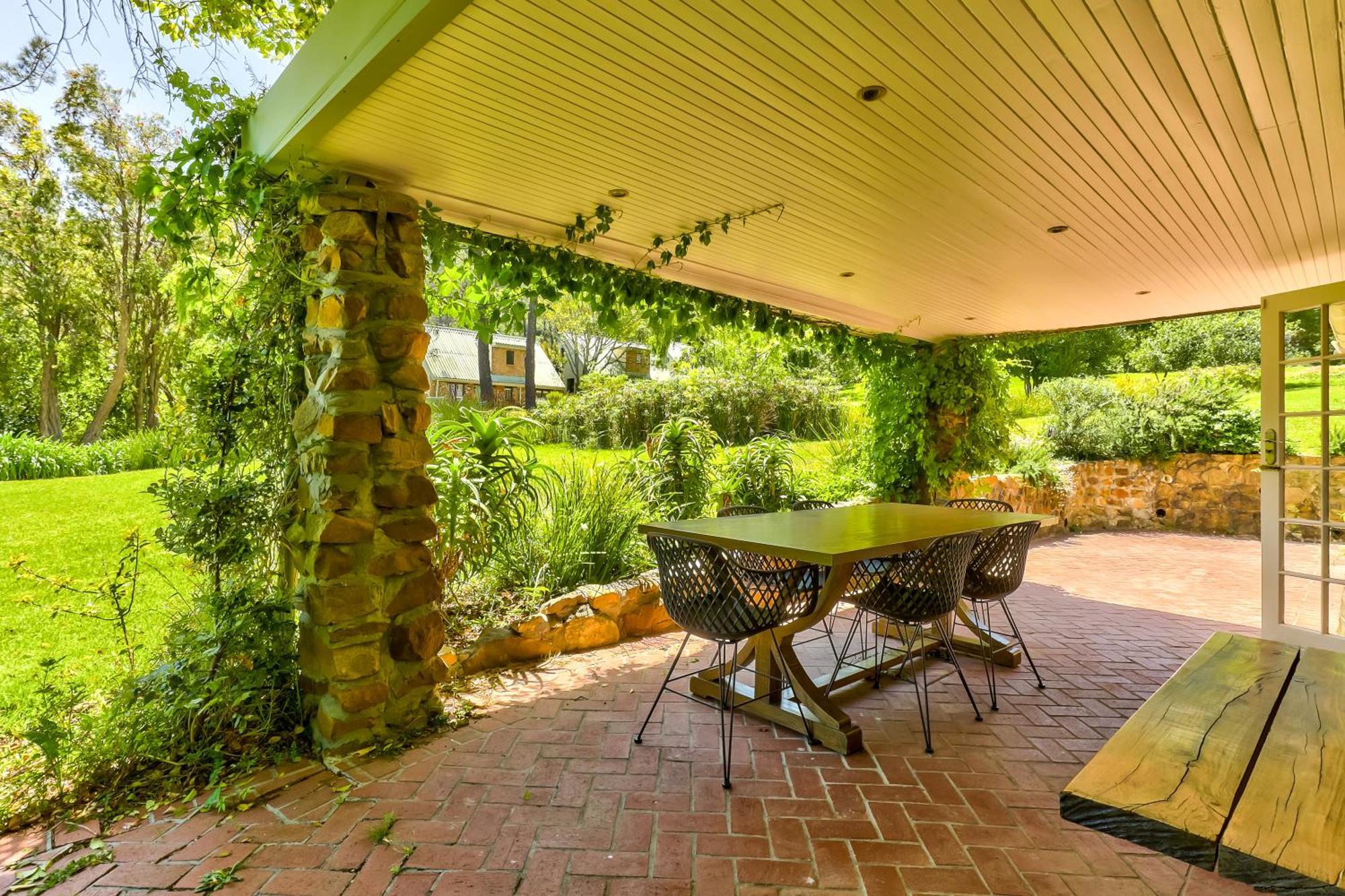 Houtkapperspoort Mountain Cottages Cidade Do Cabo Exterior foto