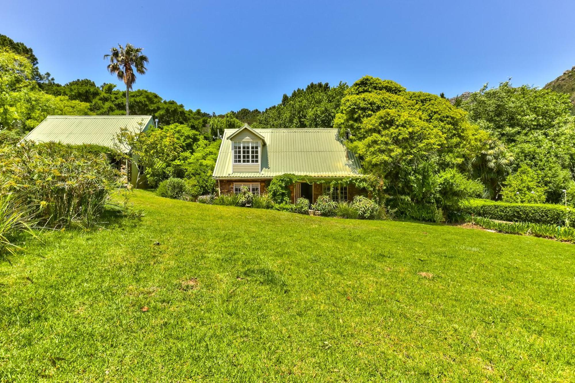 Houtkapperspoort Mountain Cottages Cidade Do Cabo Exterior foto