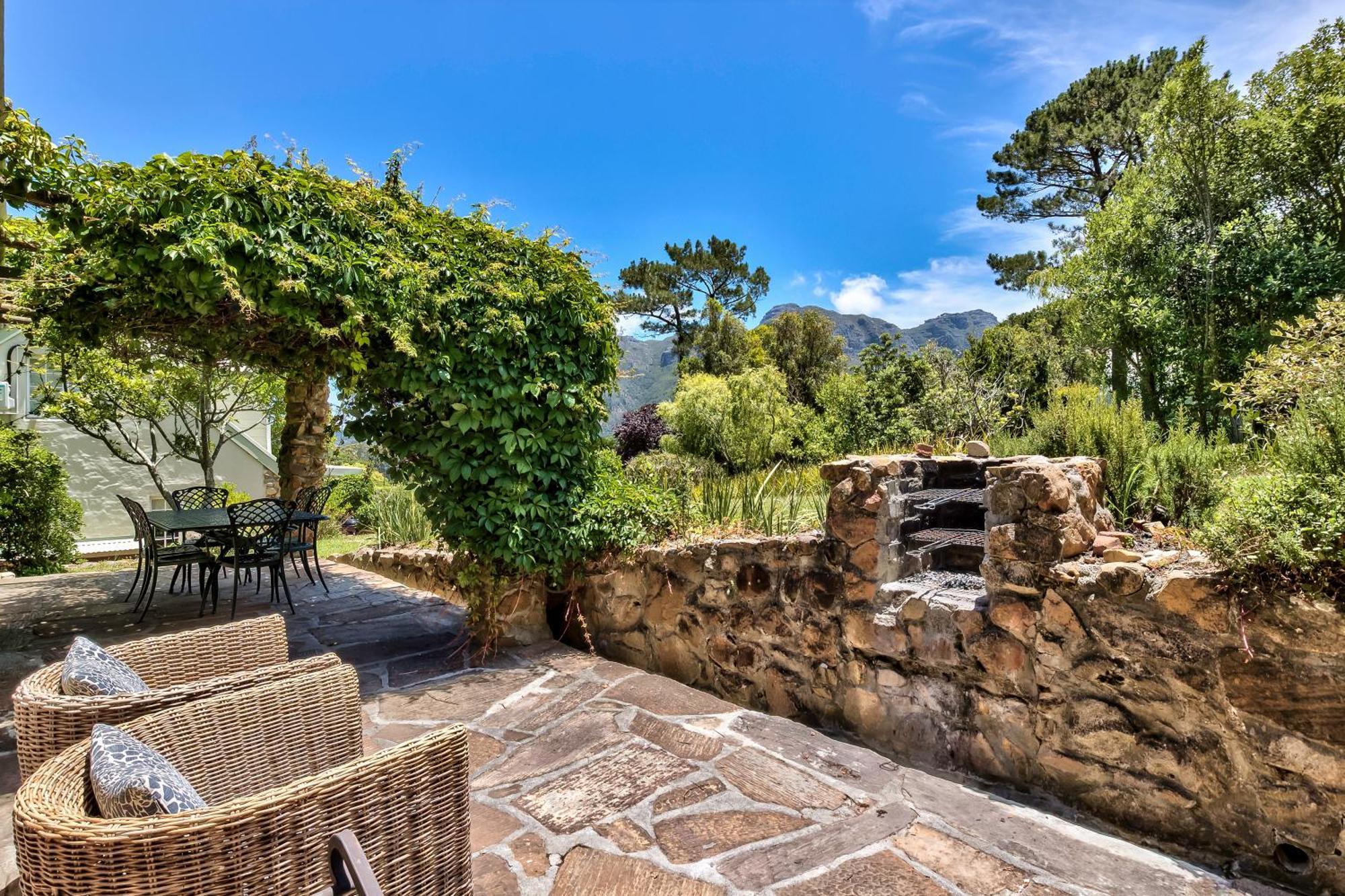 Houtkapperspoort Mountain Cottages Cidade Do Cabo Exterior foto