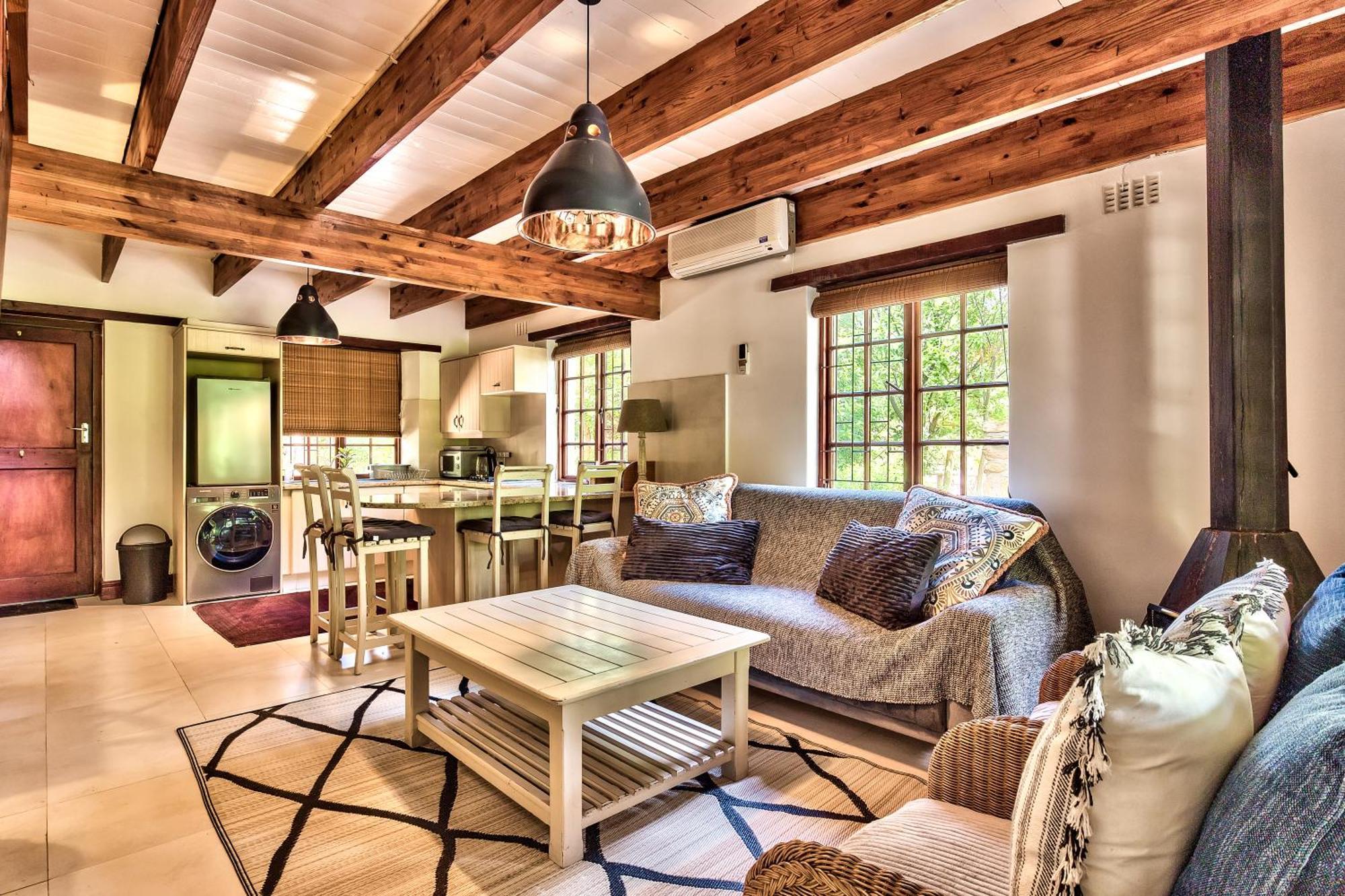 Houtkapperspoort Mountain Cottages Cidade Do Cabo Exterior foto