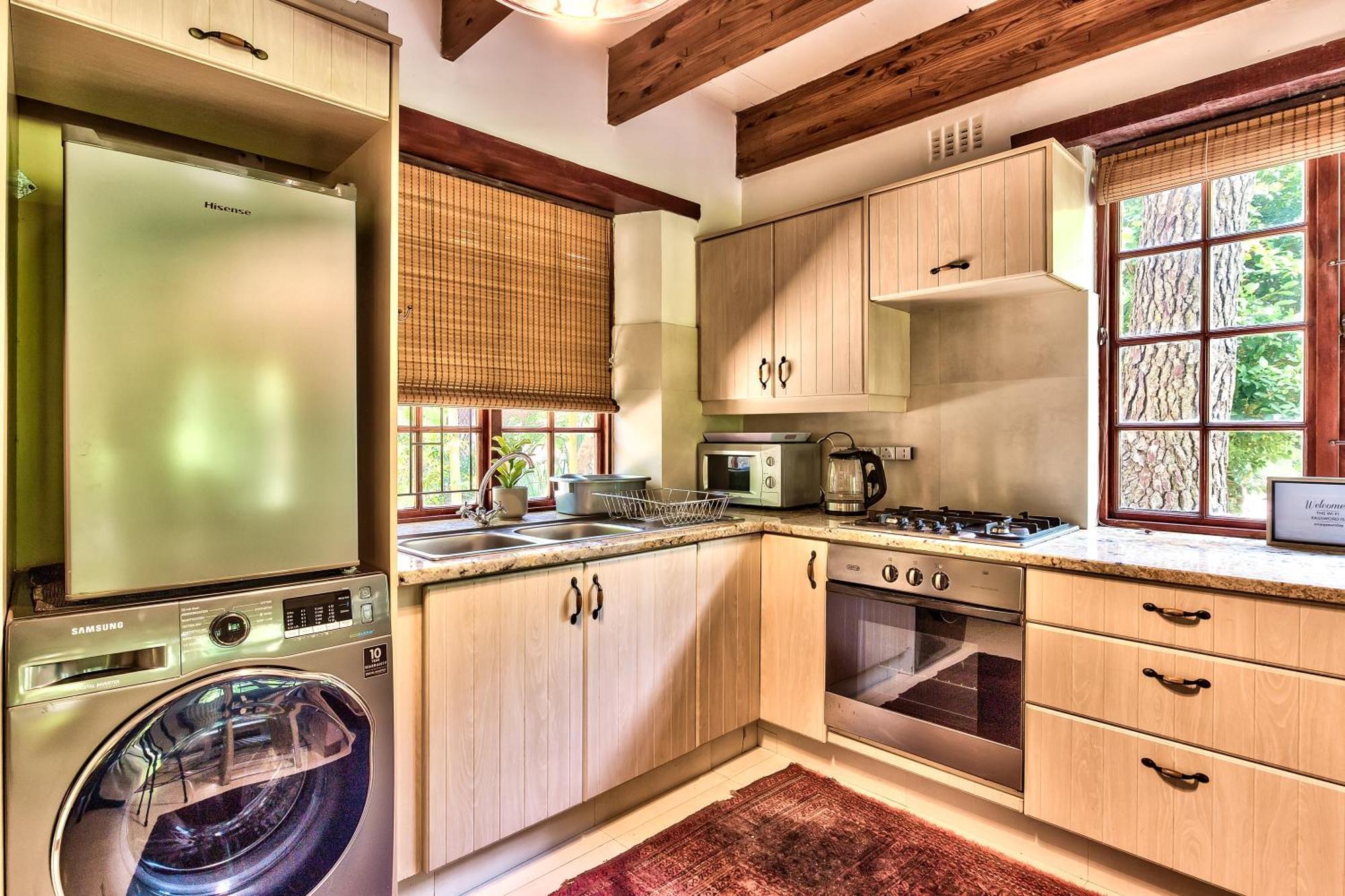 Houtkapperspoort Mountain Cottages Cidade Do Cabo Exterior foto