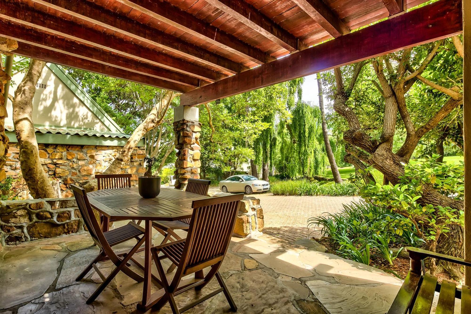 Houtkapperspoort Mountain Cottages Cidade Do Cabo Exterior foto