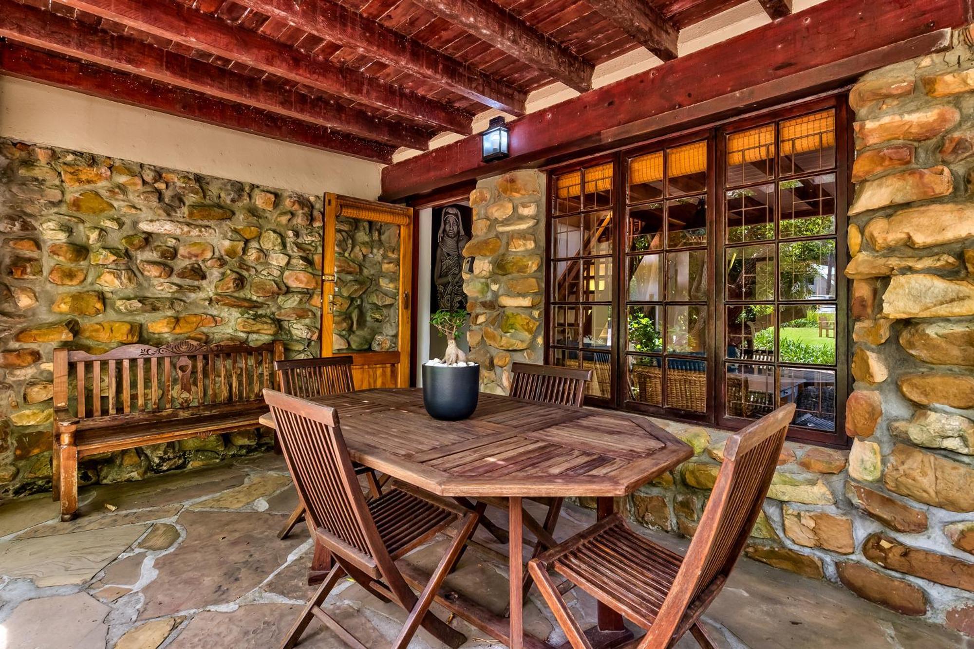 Houtkapperspoort Mountain Cottages Cidade Do Cabo Exterior foto