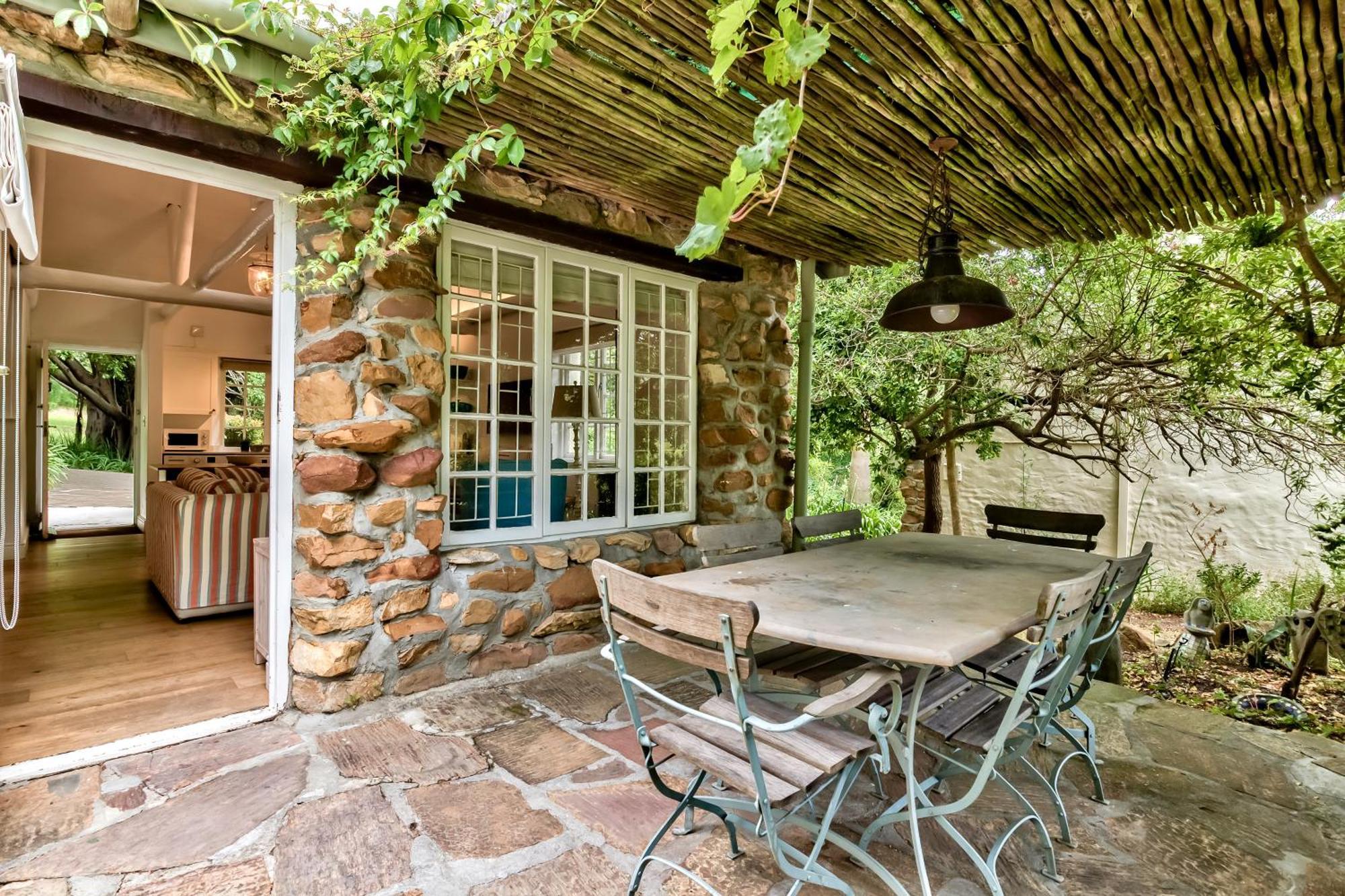 Houtkapperspoort Mountain Cottages Cidade Do Cabo Exterior foto