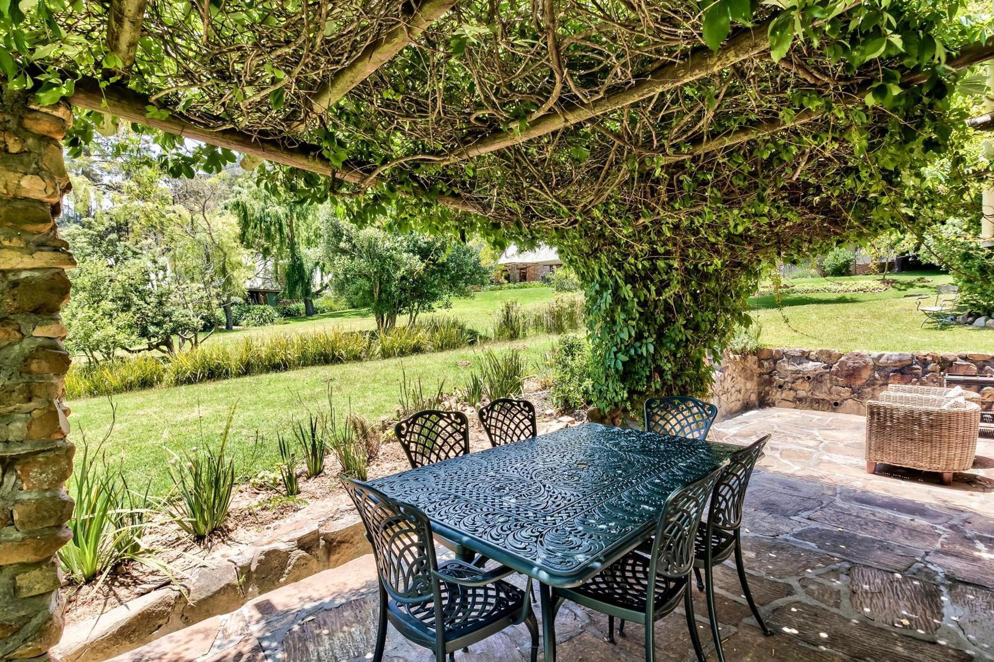 Houtkapperspoort Mountain Cottages Cidade Do Cabo Exterior foto