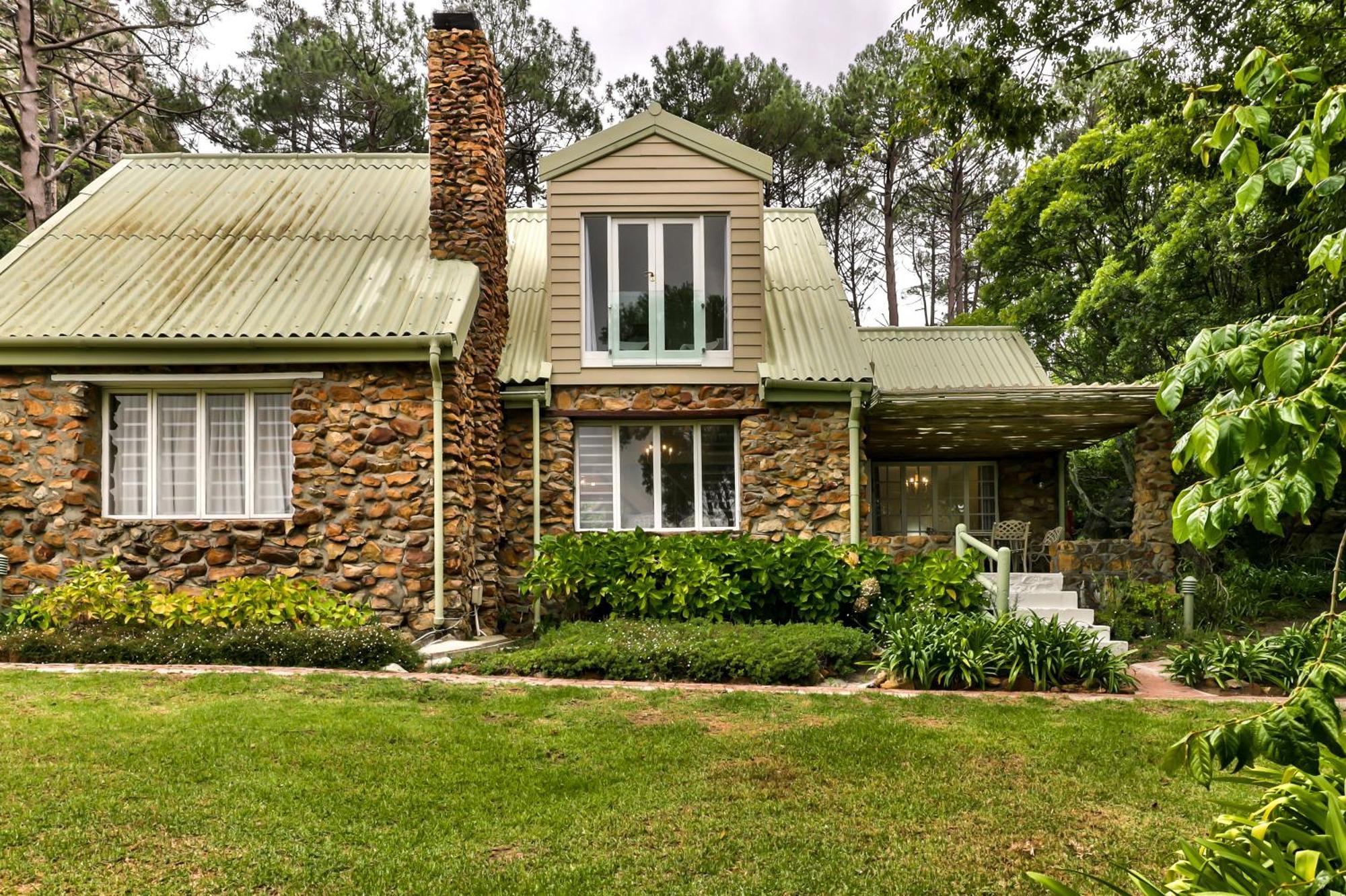 Houtkapperspoort Mountain Cottages Cidade Do Cabo Exterior foto