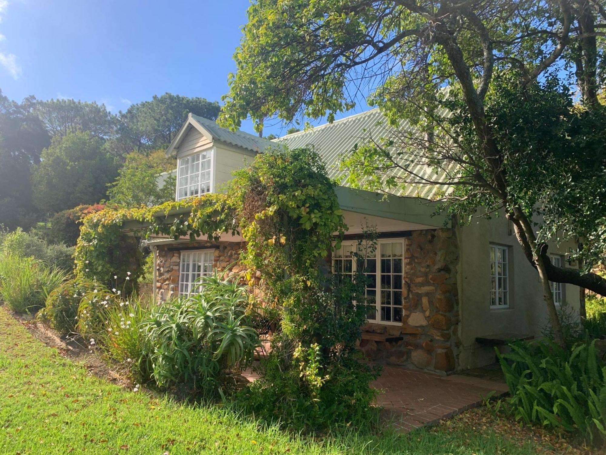 Houtkapperspoort Mountain Cottages Cidade Do Cabo Exterior foto